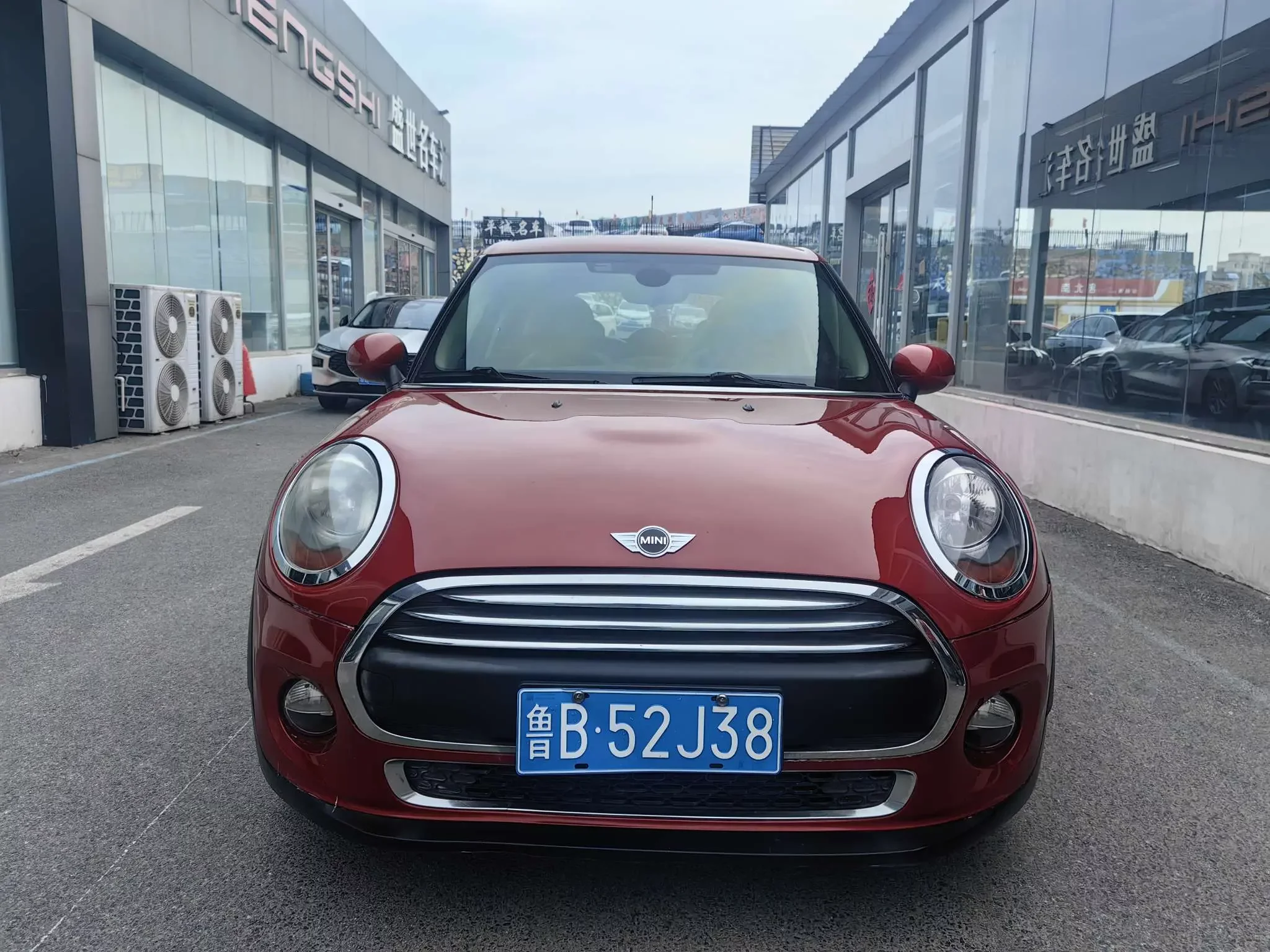 MINI MINI  из Китая