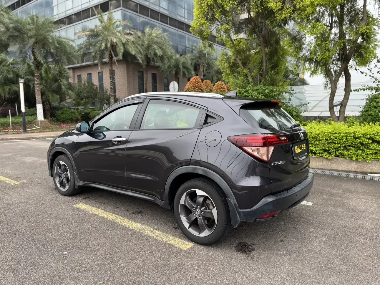 Honda Vezel
