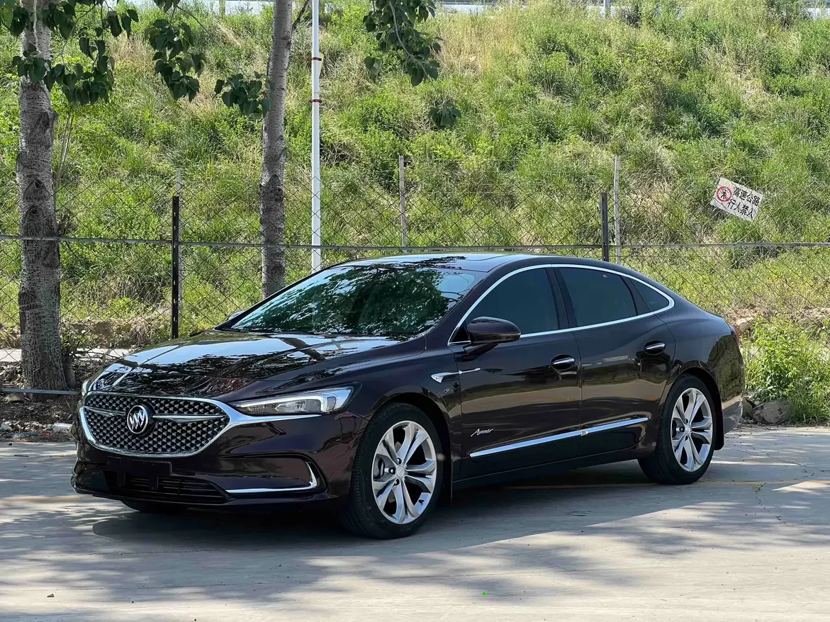Buick LaCrosse