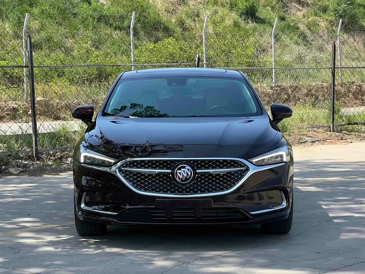 Buick LaCrosse
