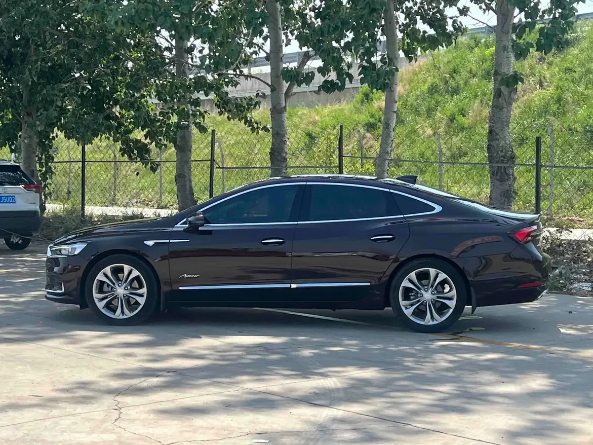Buick LaCrosse