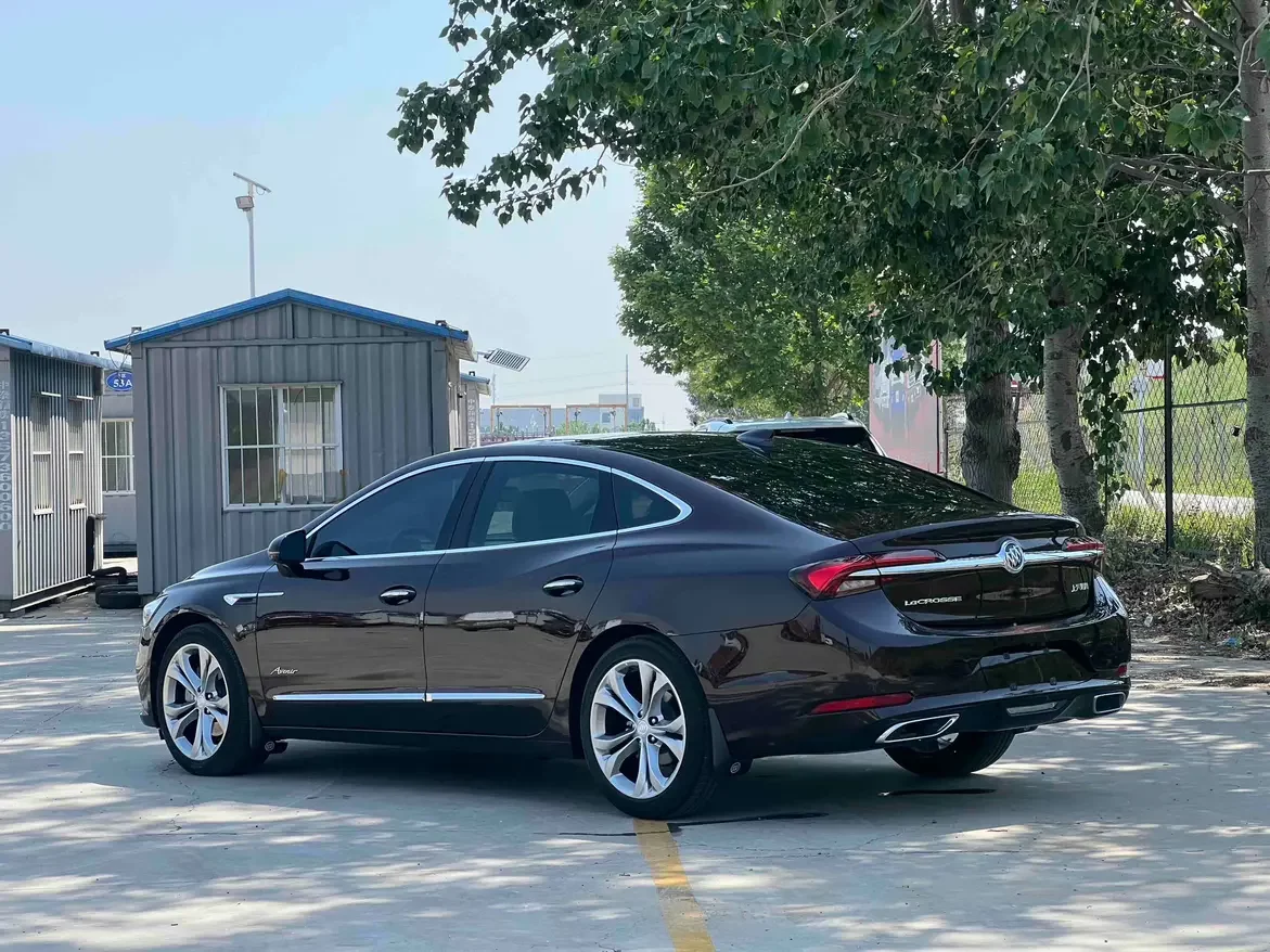 Buick LaCrosse