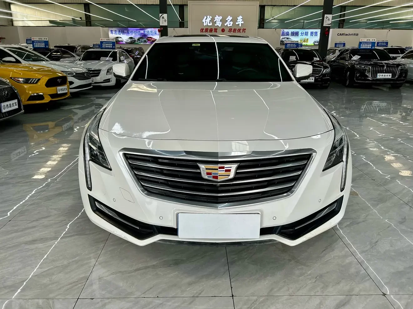 Cadillac CT6