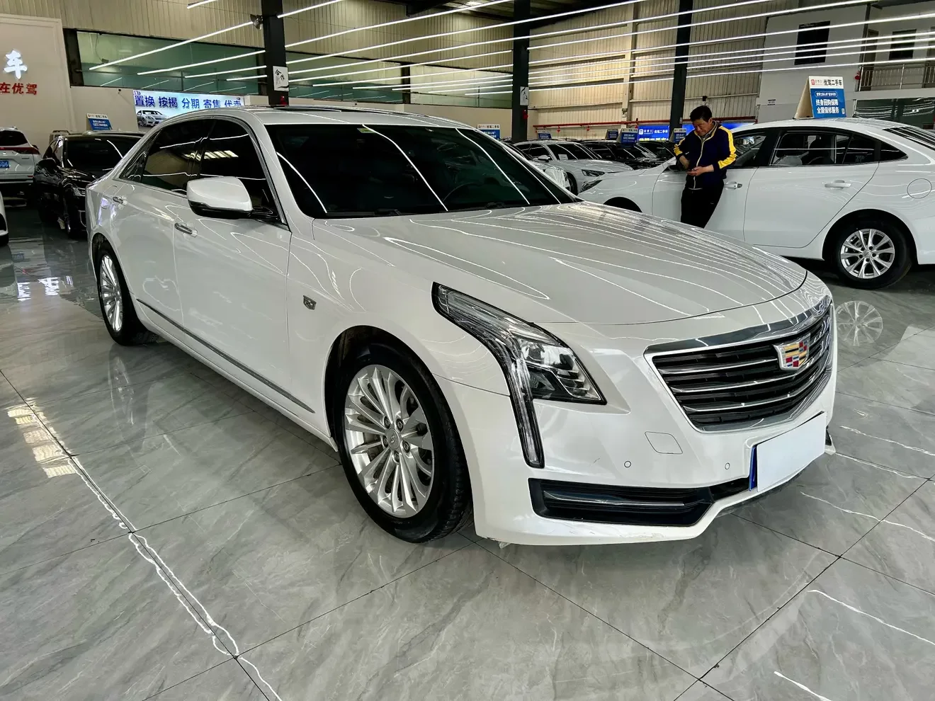 Cadillac CT6