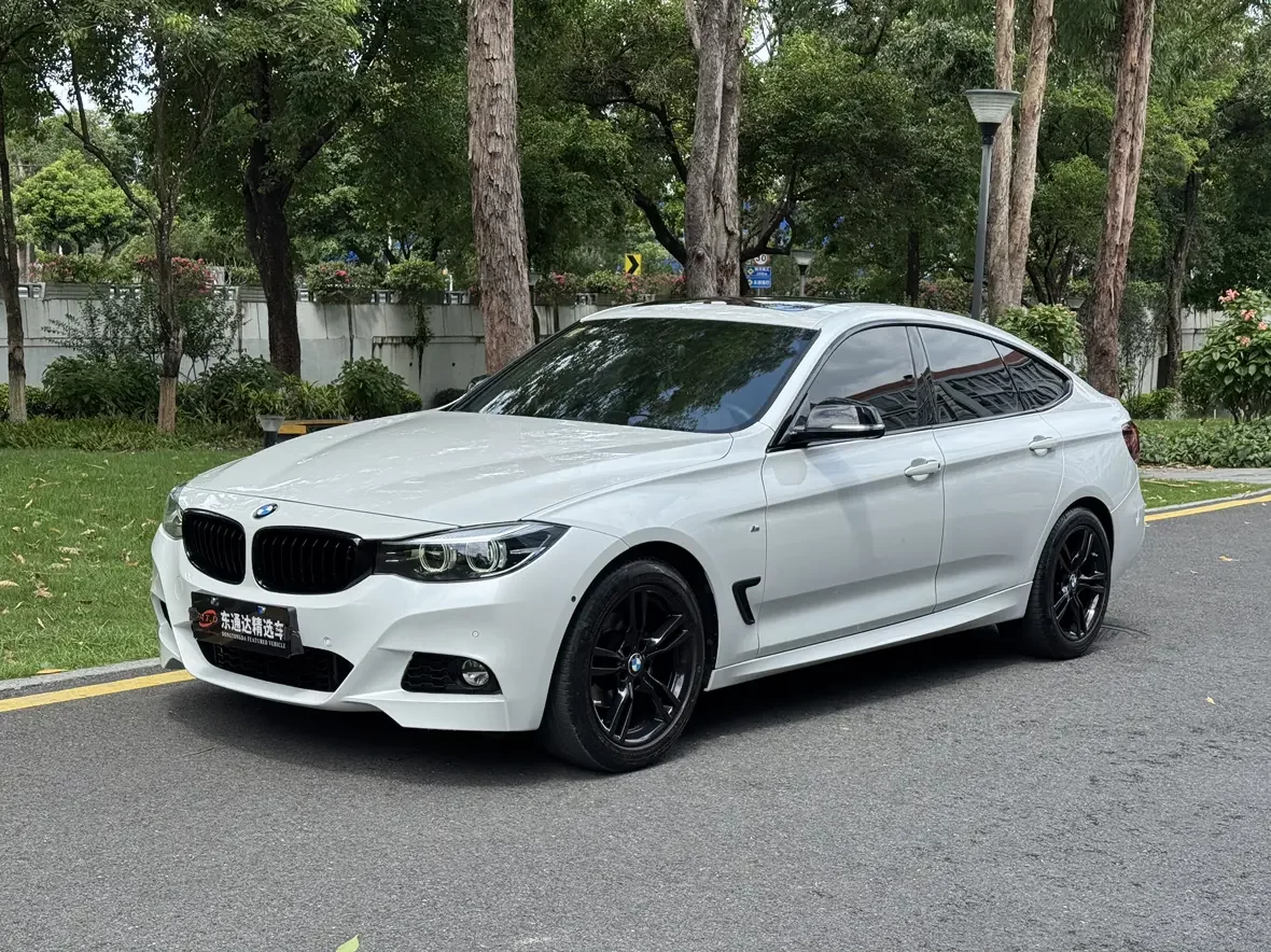 BMW 3 Series GT