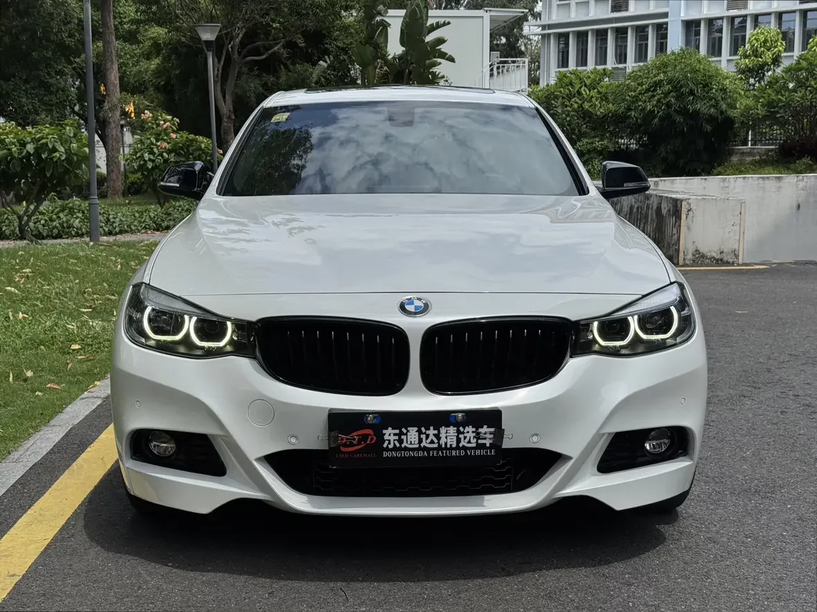 BMW 3 Series GT