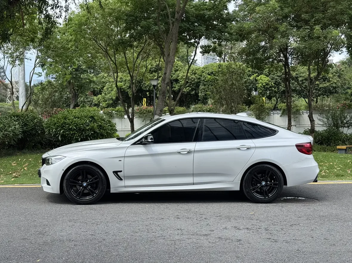 BMW 3 Series GT