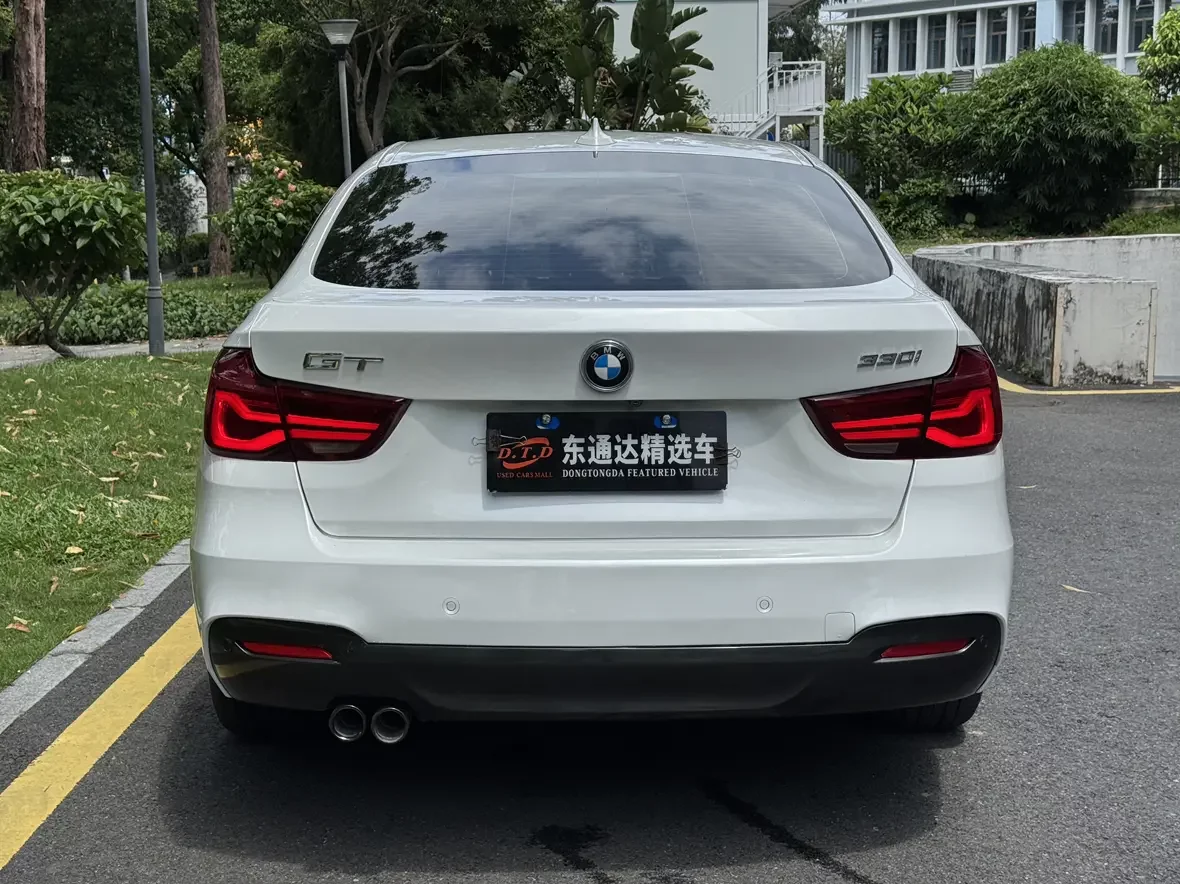 BMW 3 Series GT