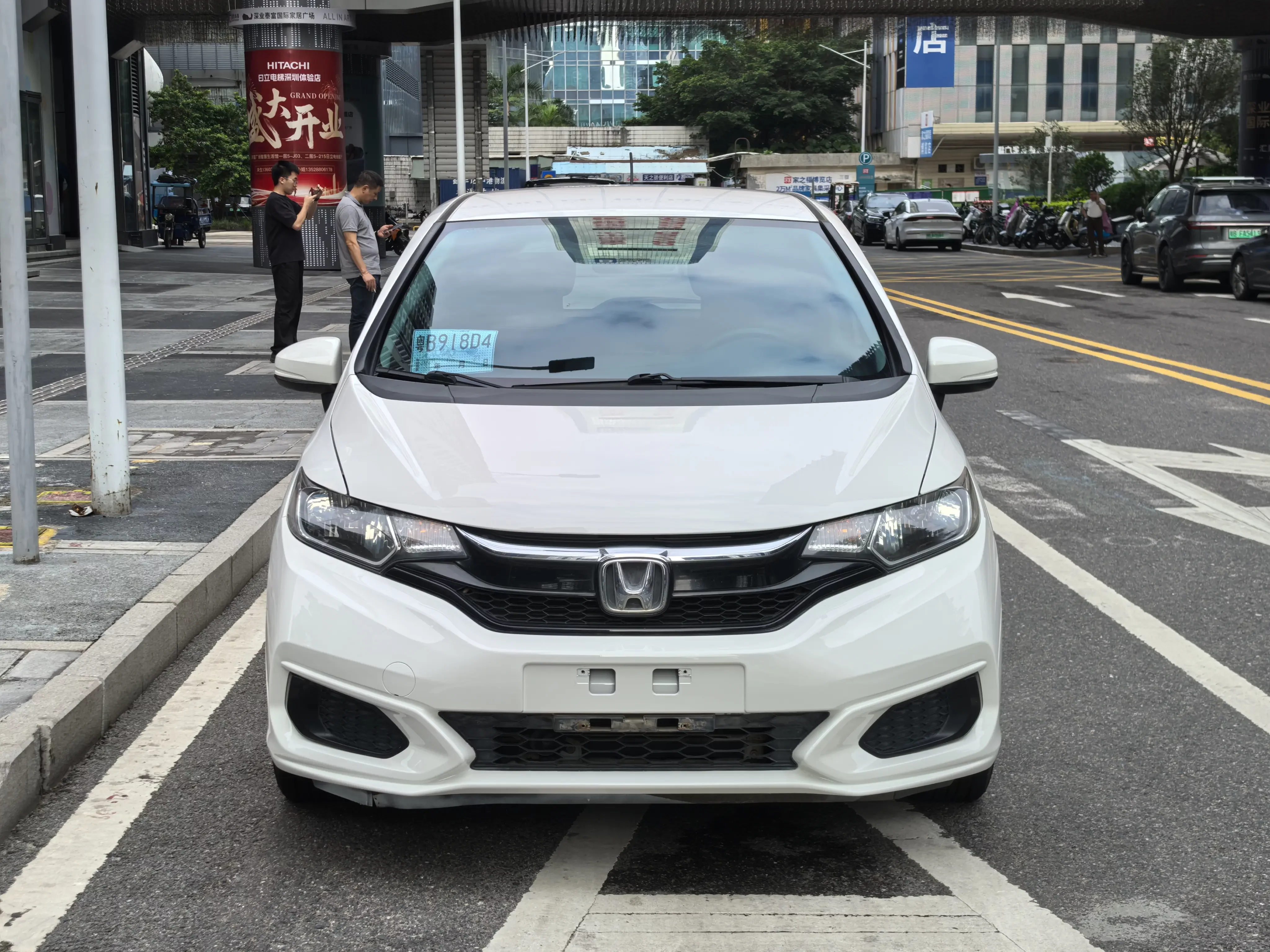 Honda Fit