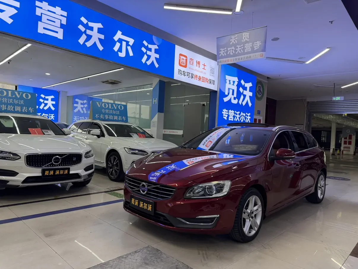Volvo V60
