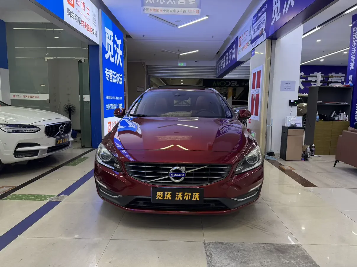 Volvo V60