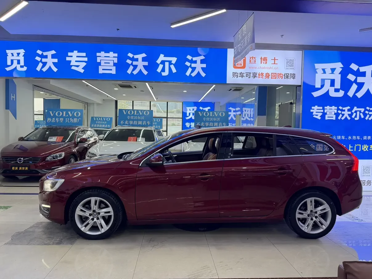 Volvo V60