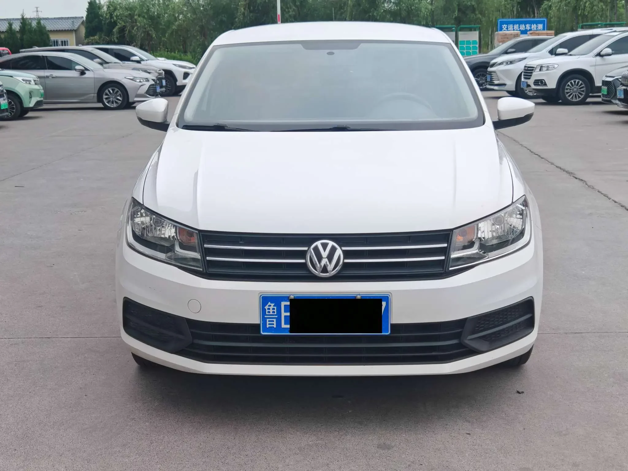 Volkswagen Santana