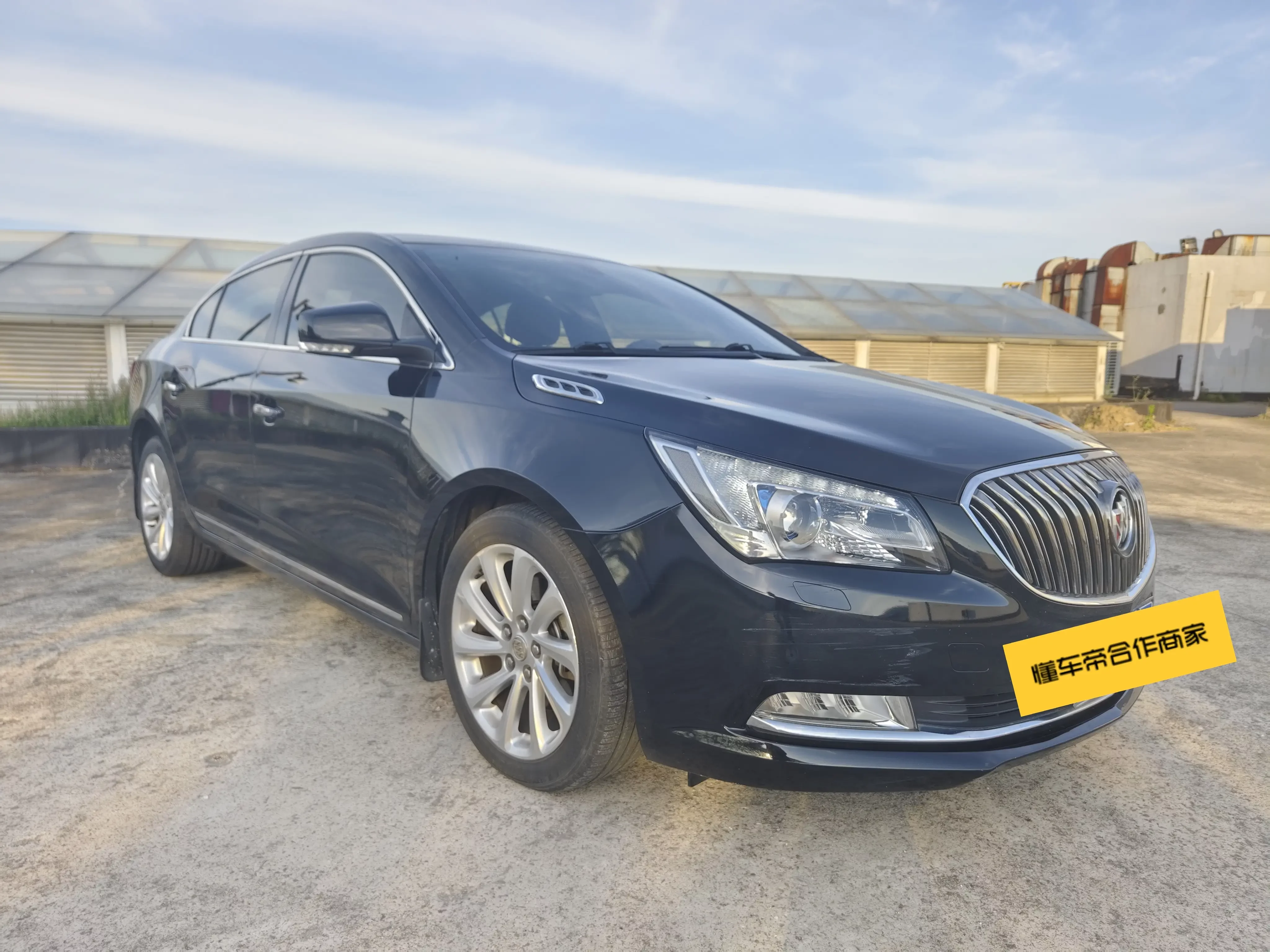 Buick LaCrosse