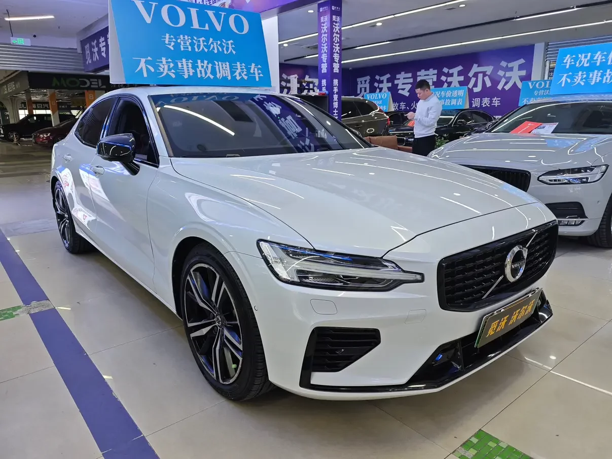 Volvo S60 PHEV