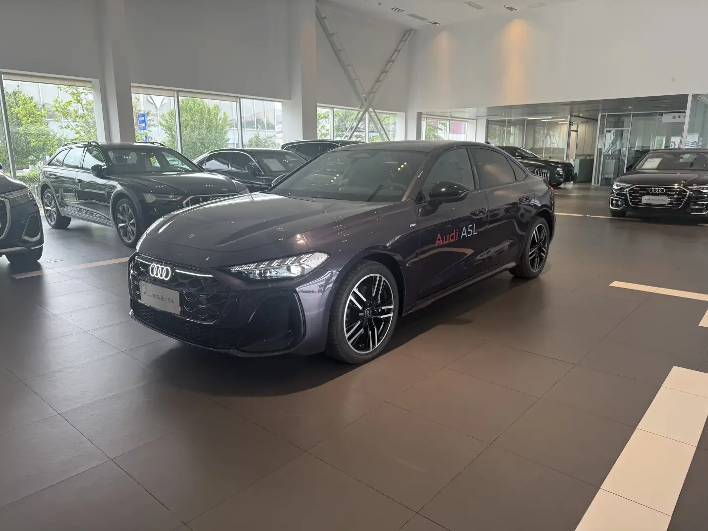 Audi A5L
