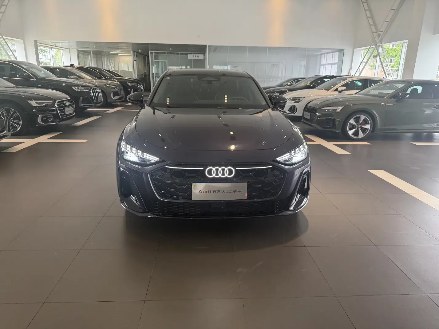 Audi A5L