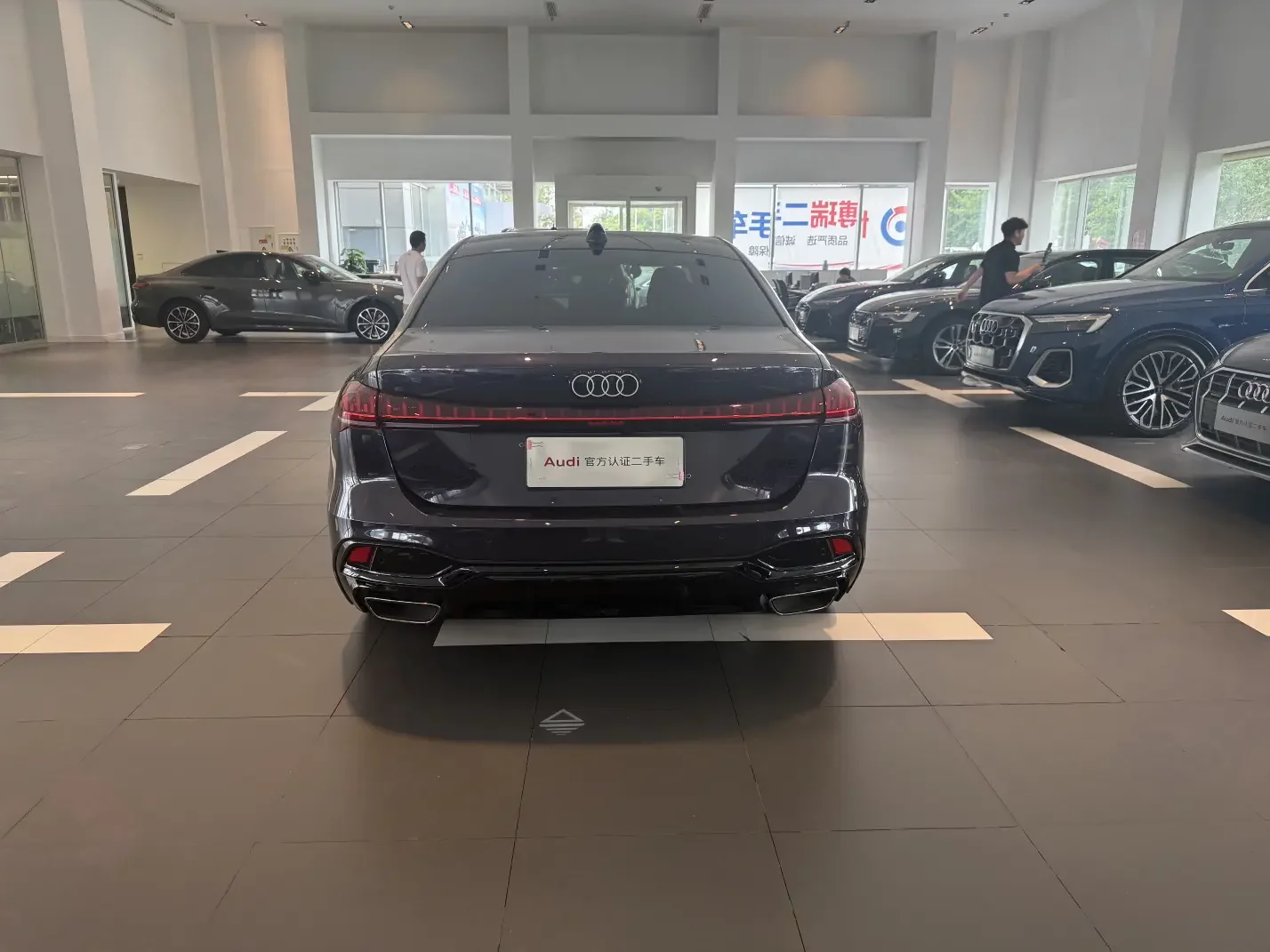 Audi A5L