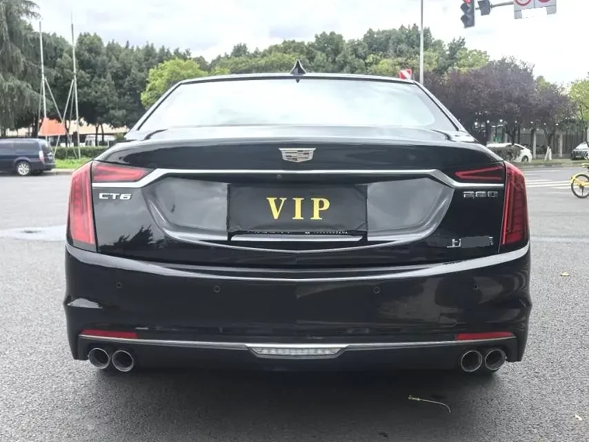 Cadillac CT6