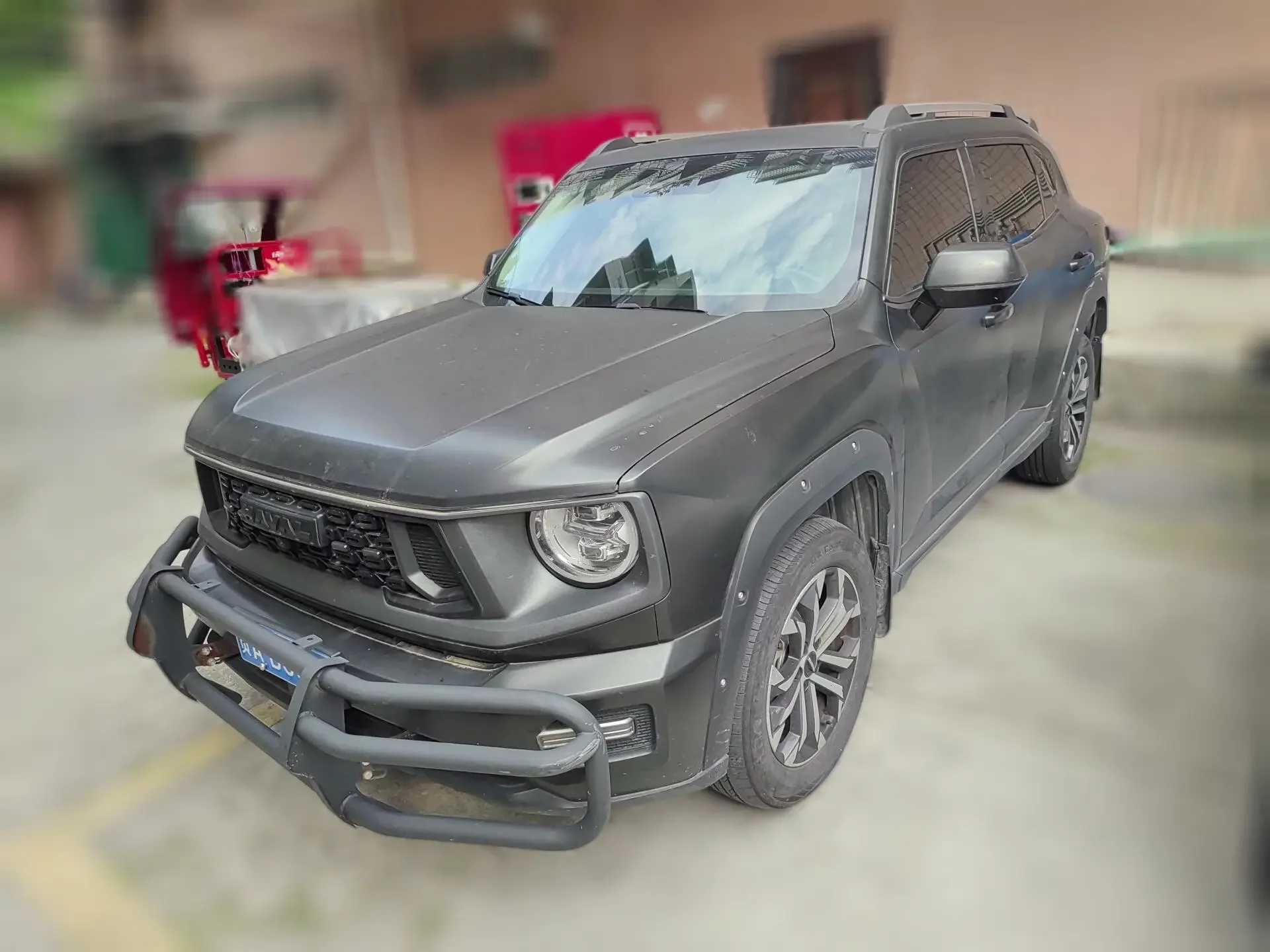 Haval H-Dog
