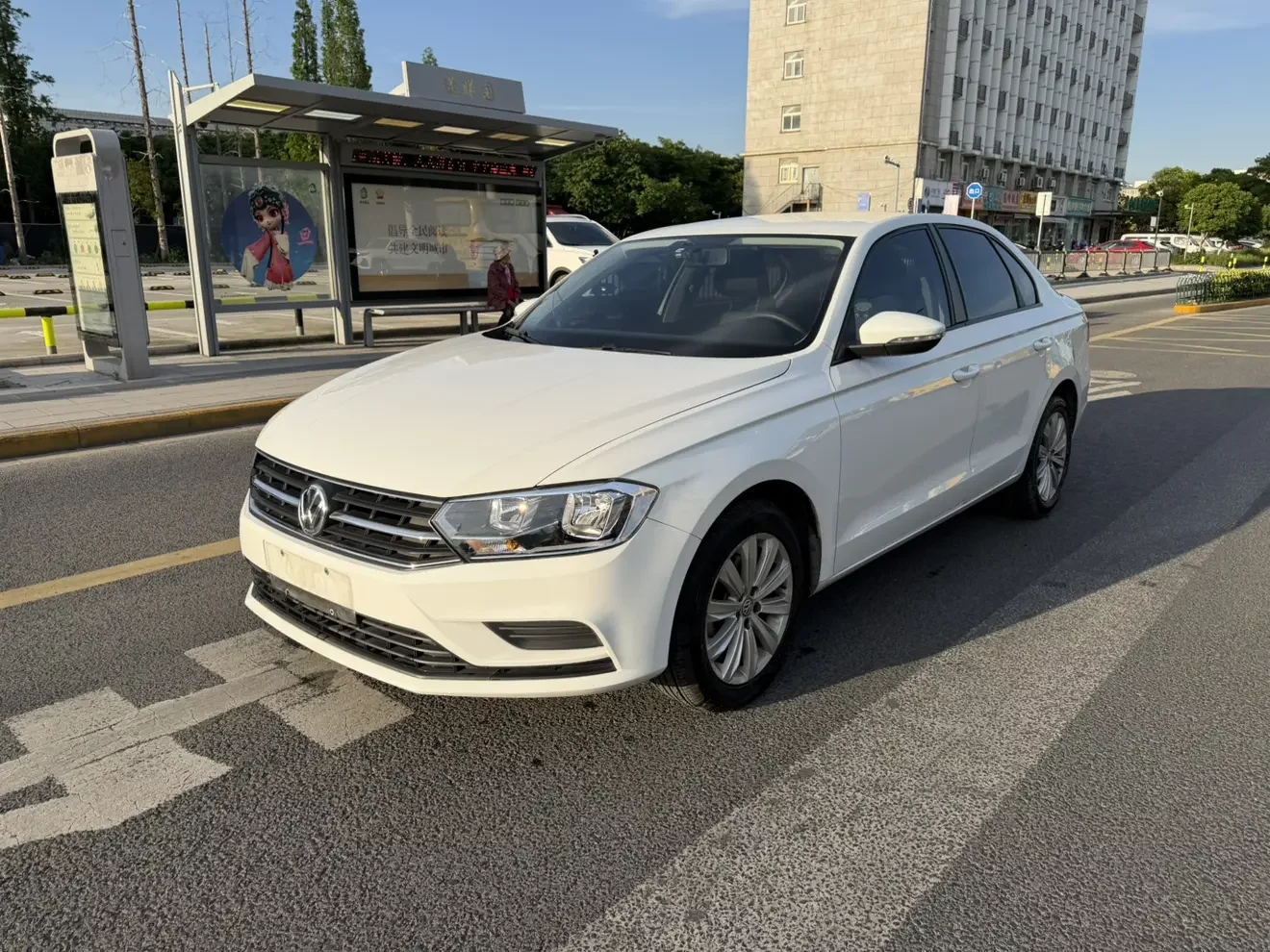 Volkswagen Bora