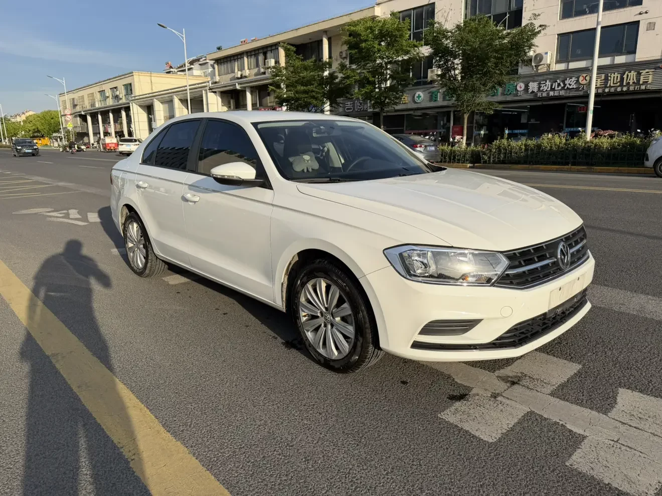 Volkswagen Bora