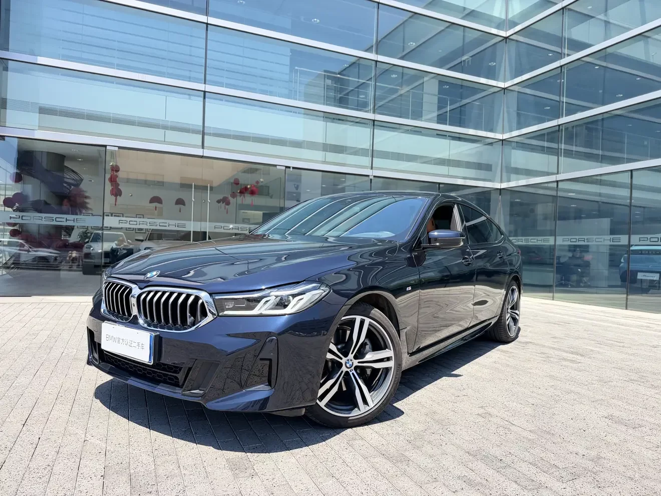 BMW 6 Series GT