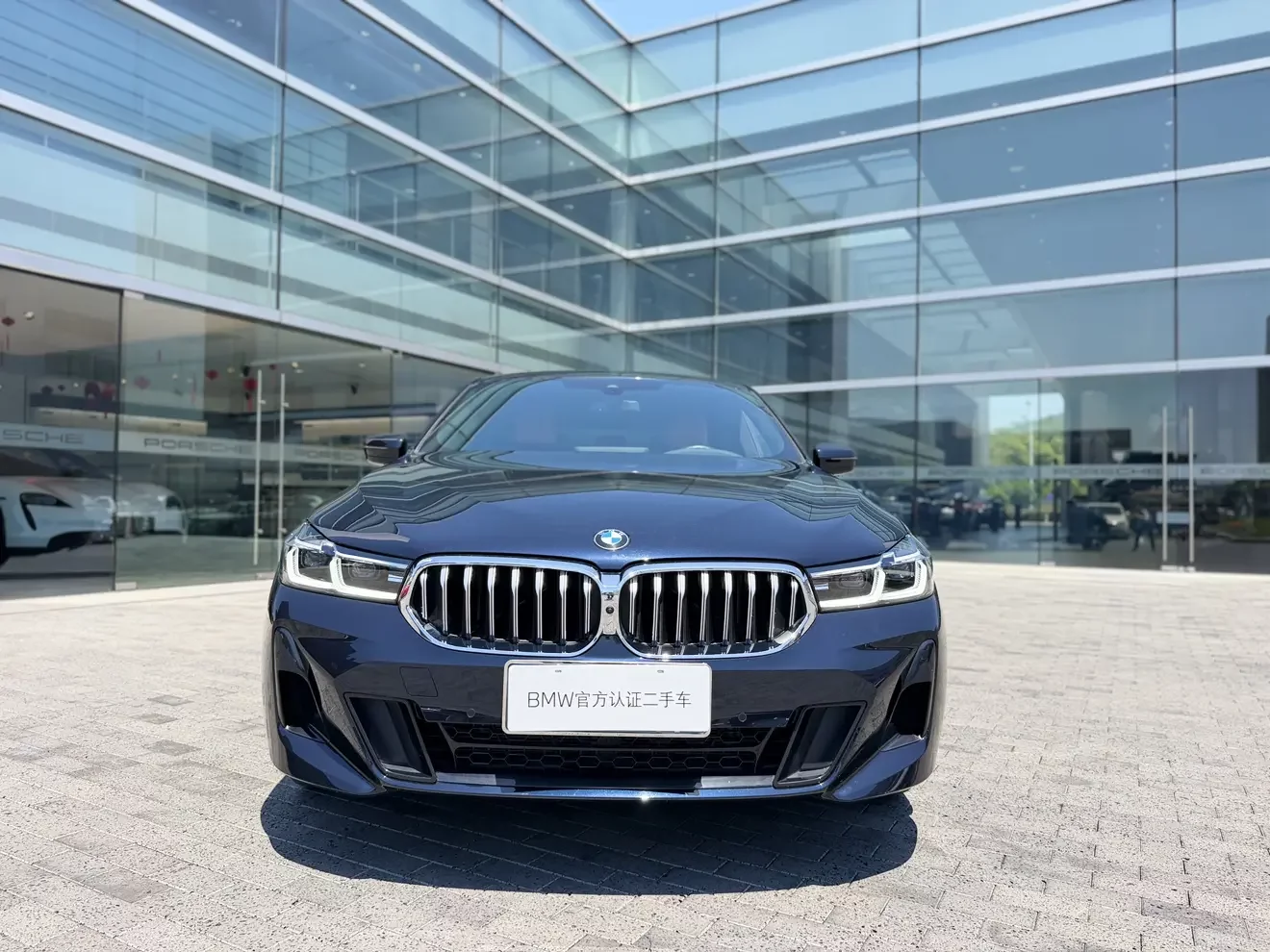 BMW 6 Series GT