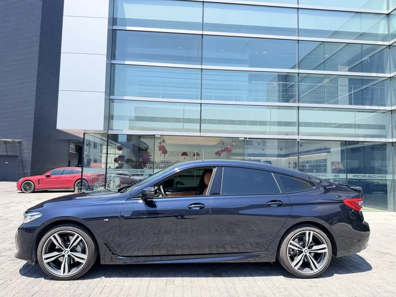 BMW 6 Series GT