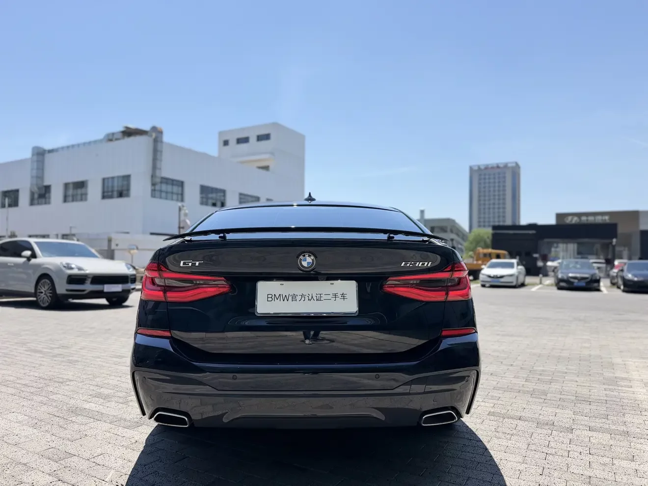 BMW 6 Series GT