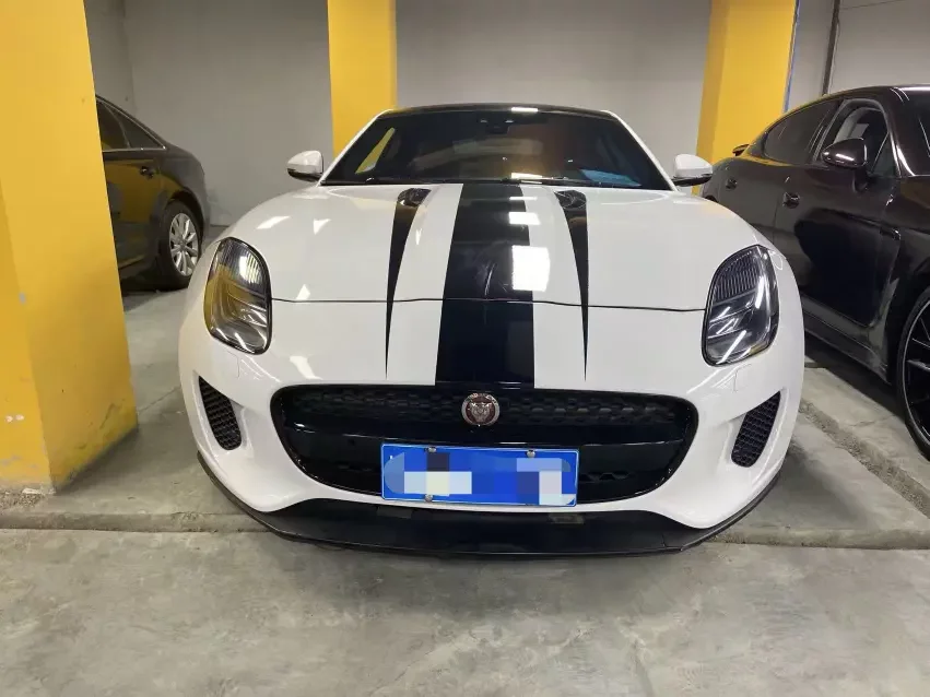Jaguar F-TYPE