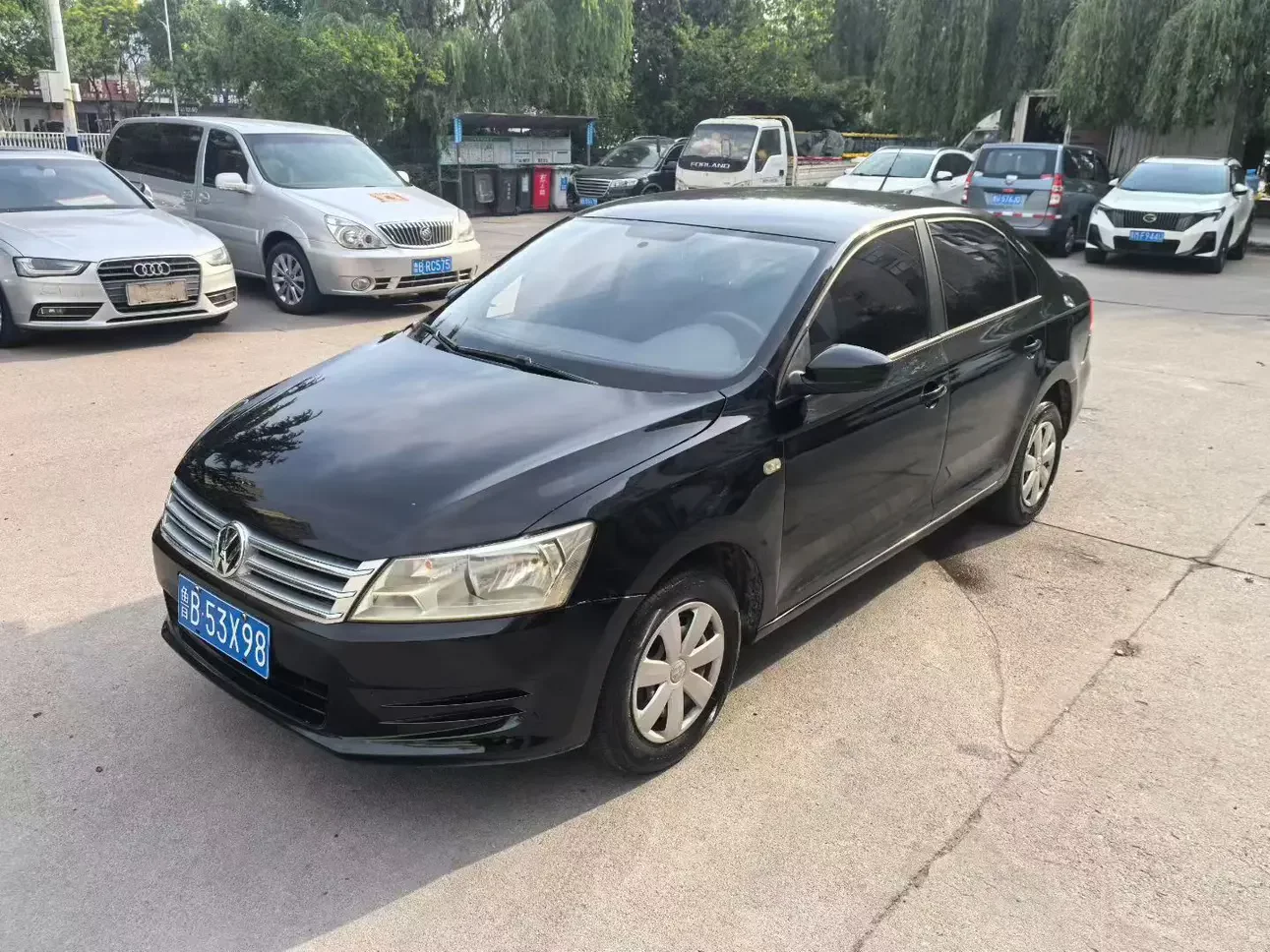 Volkswagen Santana