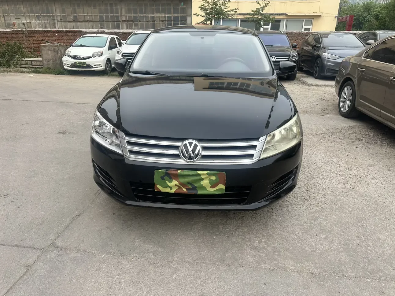 Volkswagen Santana