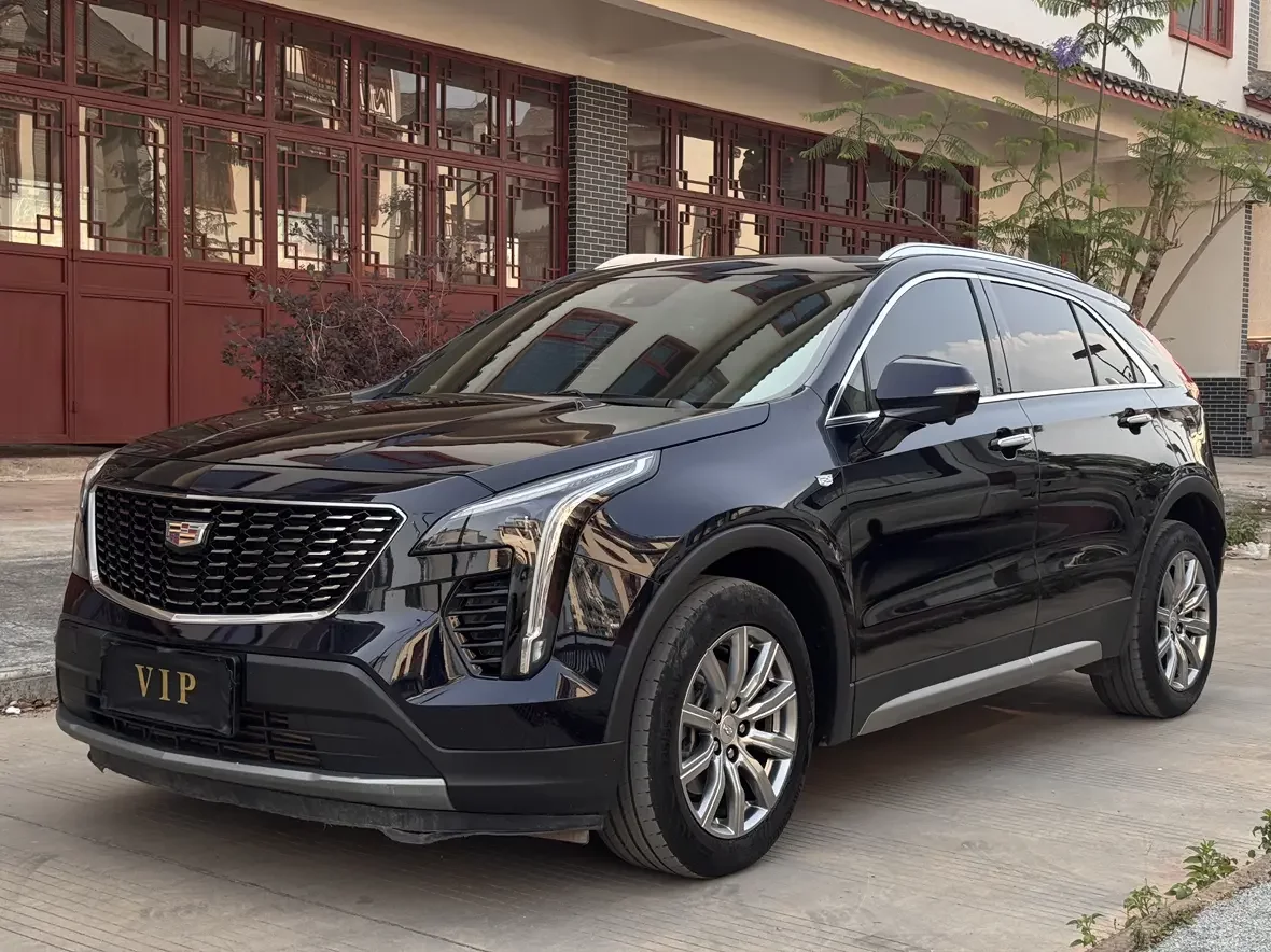 Cadillac XT4
