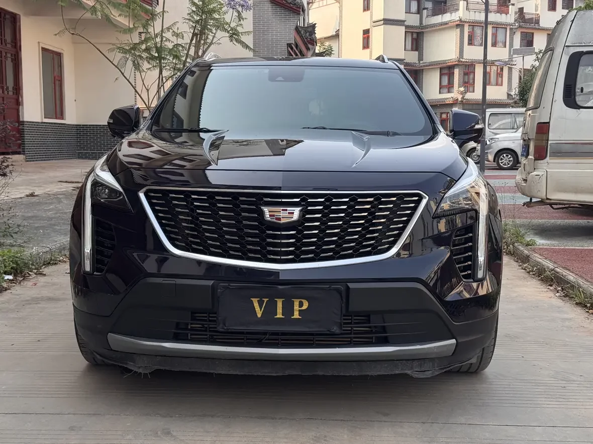 Cadillac XT4