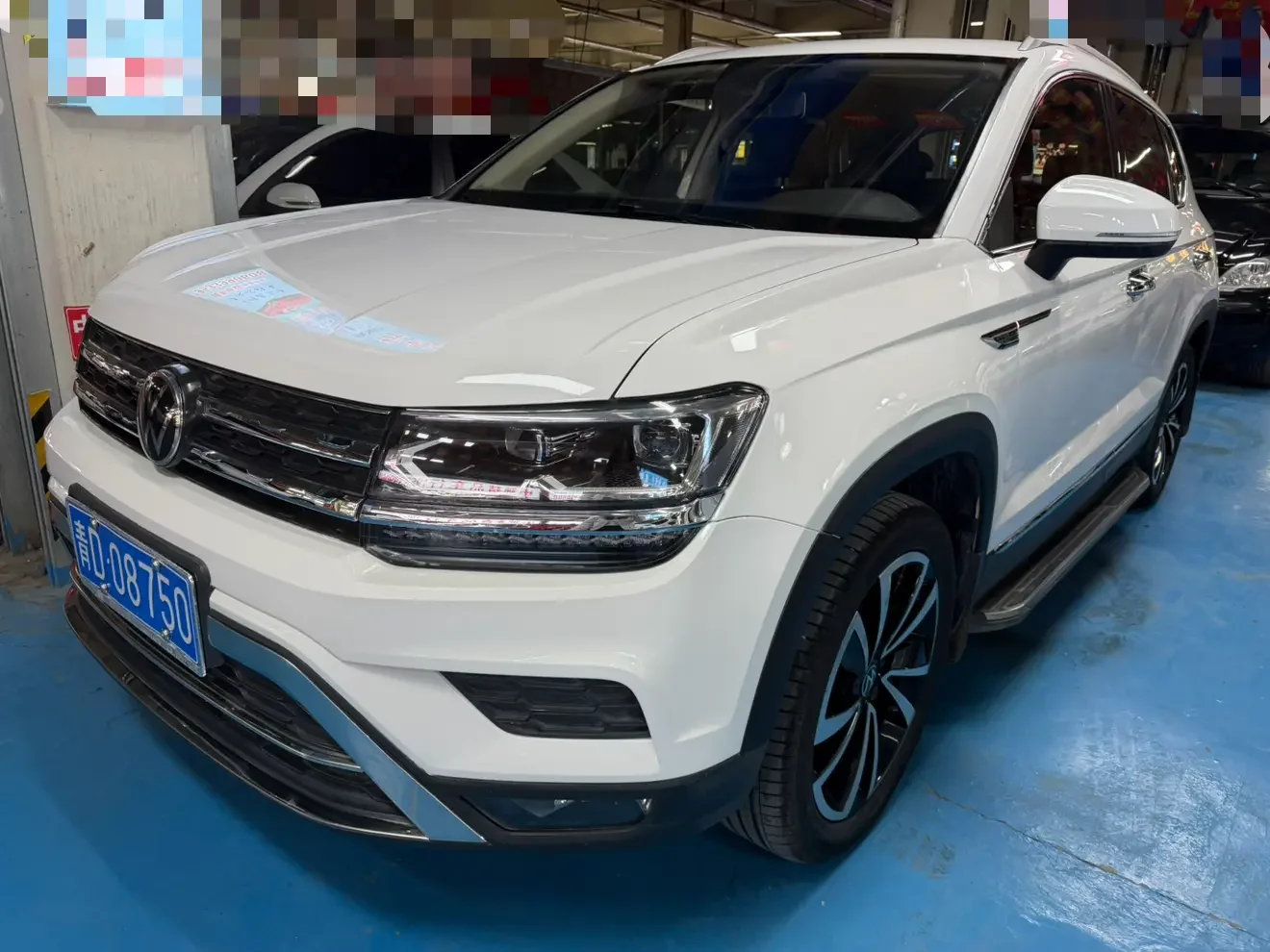 Volkswagen Tharu