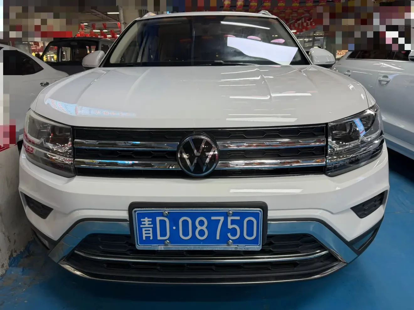 Volkswagen Tharu
