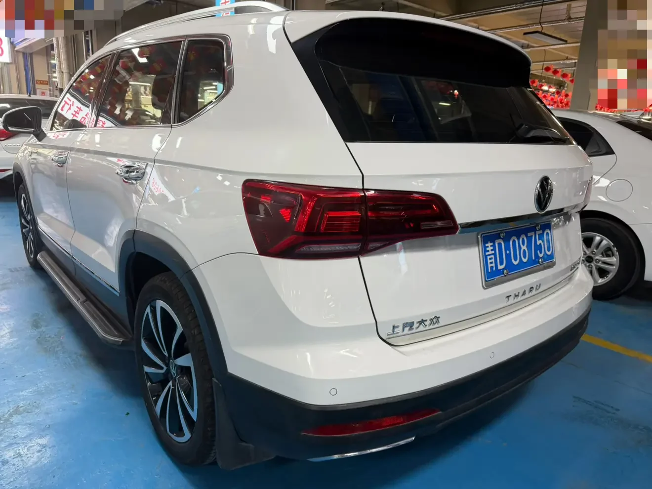 Volkswagen Tharu