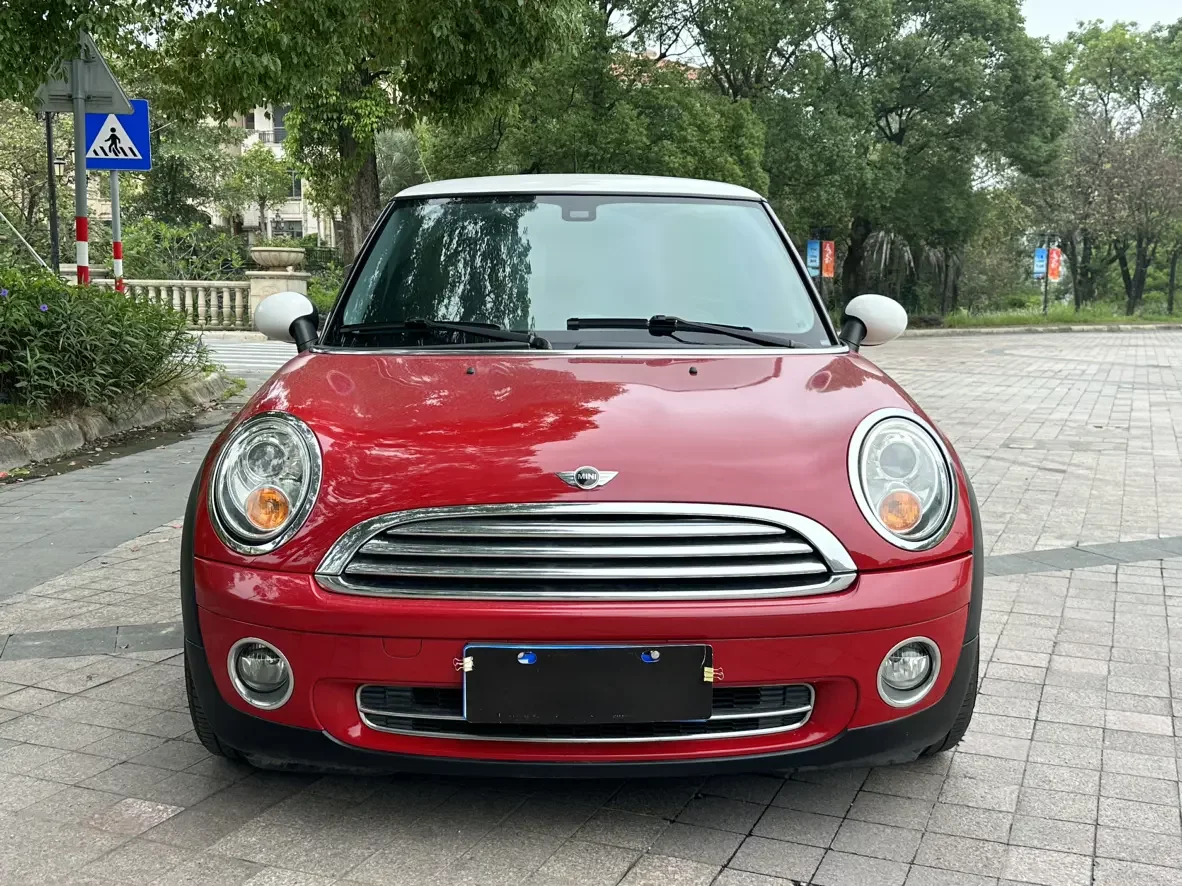 MINI MINI  из Китая