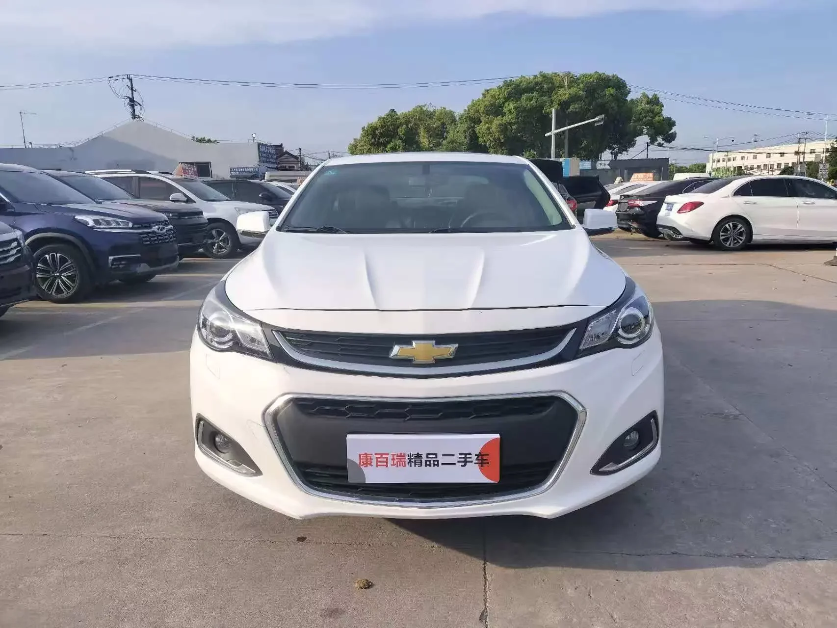 Chevrolet Malibu