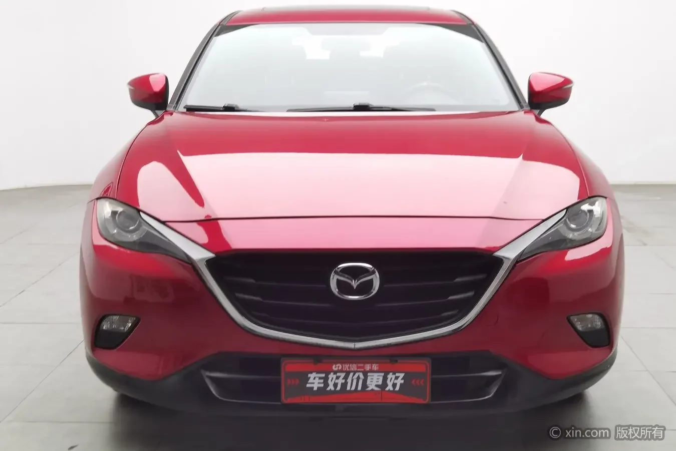 Mazda CX-4