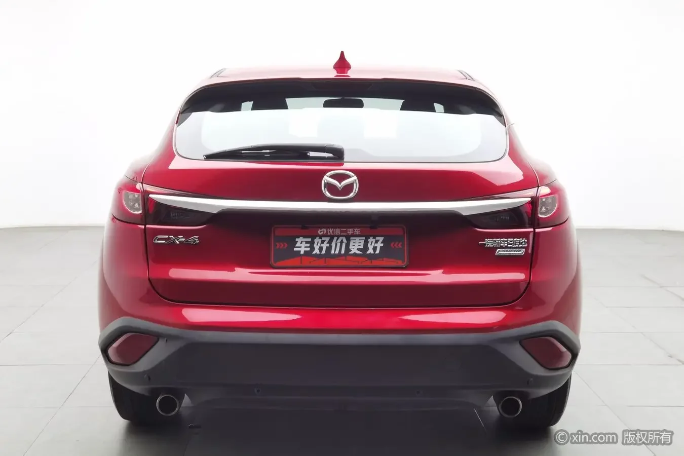 Mazda CX-4