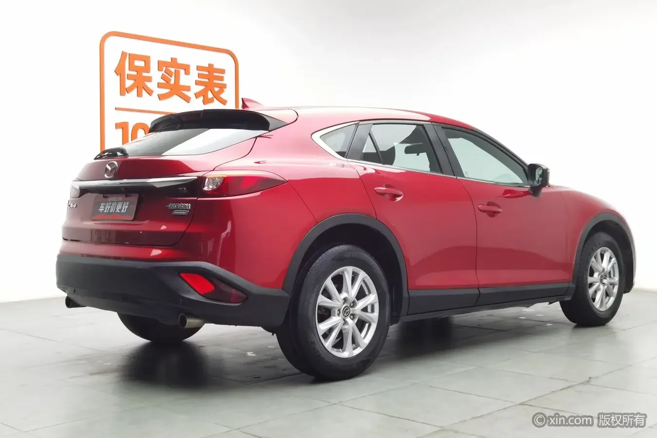 Mazda CX-4