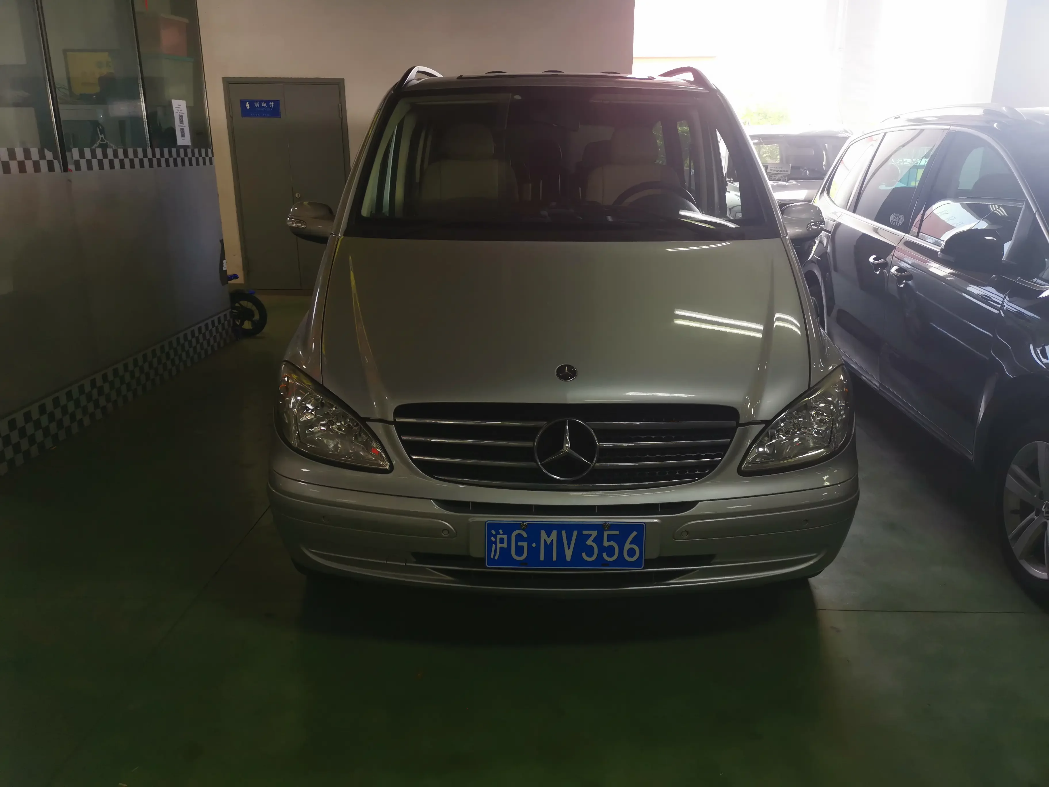 Mercedes-Benz Viano