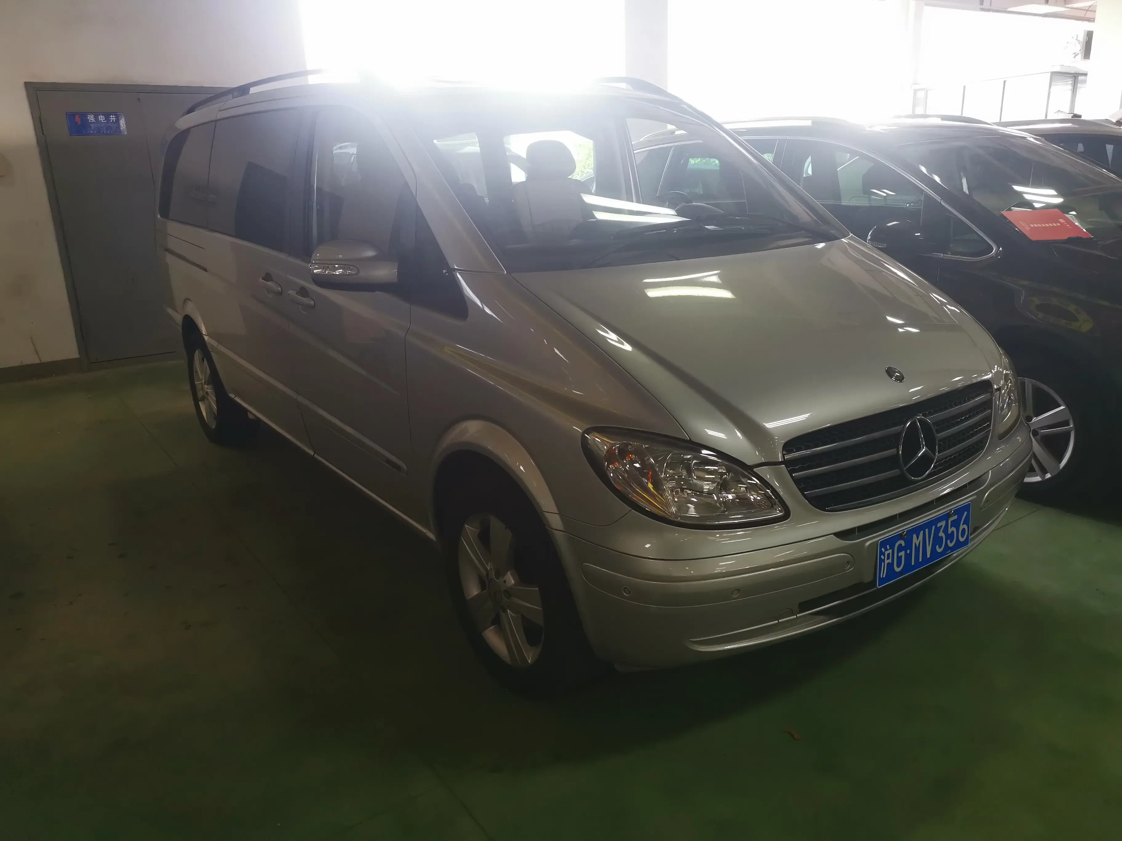 Mercedes-Benz Viano