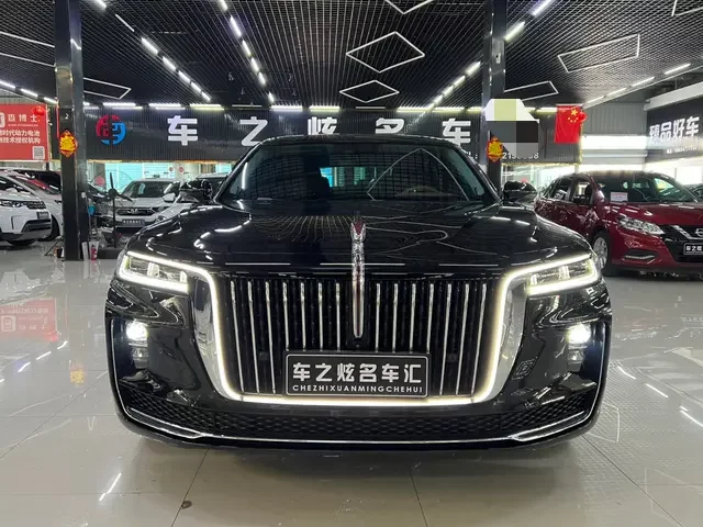 Hongqi H9