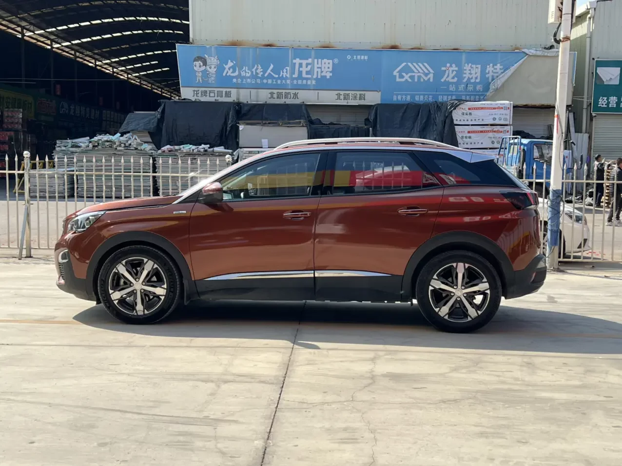 Peugeot 4008