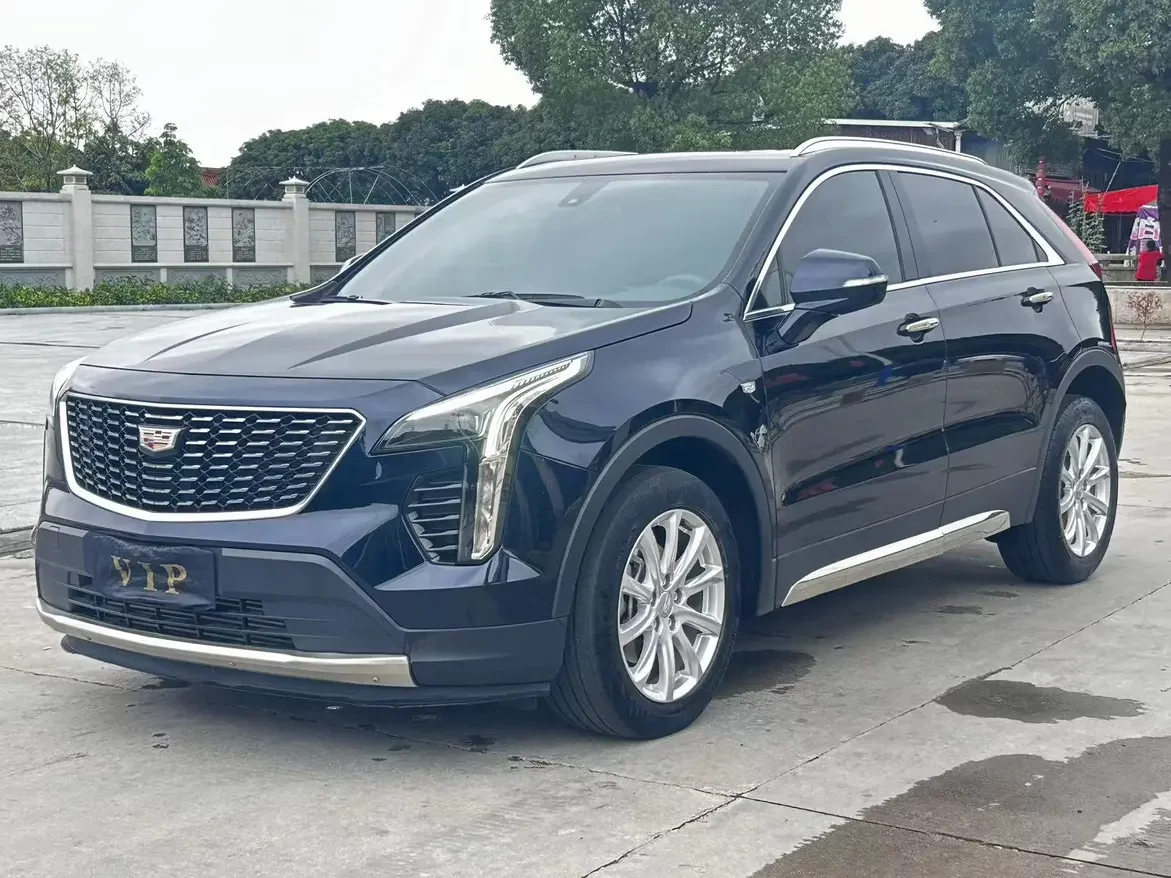 Cadillac XT4