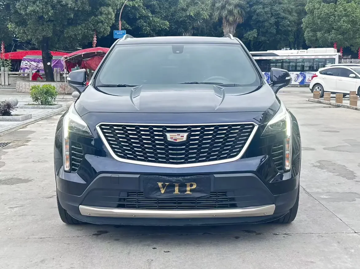 Cadillac XT4