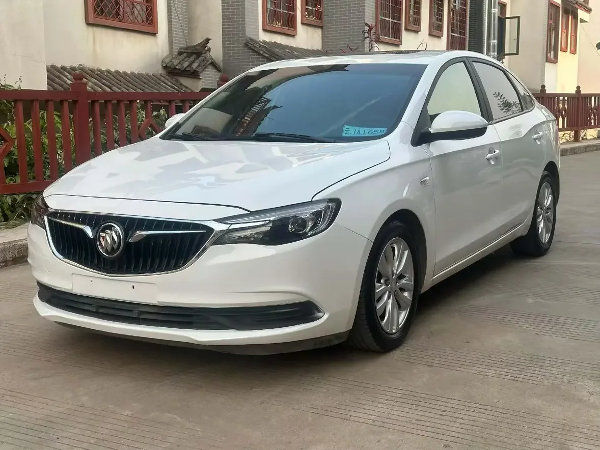 Buick Yinglang